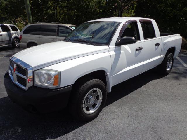 2007 Dodge Dakota 5 Door Turbo