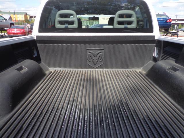 2007 Dodge Dakota 5 Door Turbo