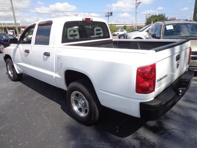 2007 Dodge Dakota 5 Door Turbo