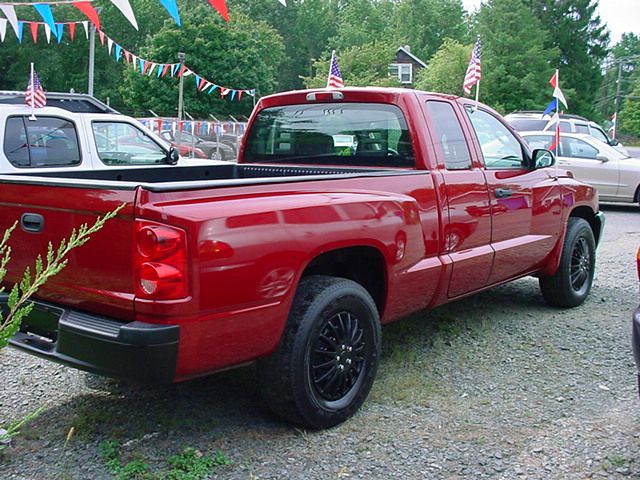 2007 Dodge Dakota 323ci Rtible