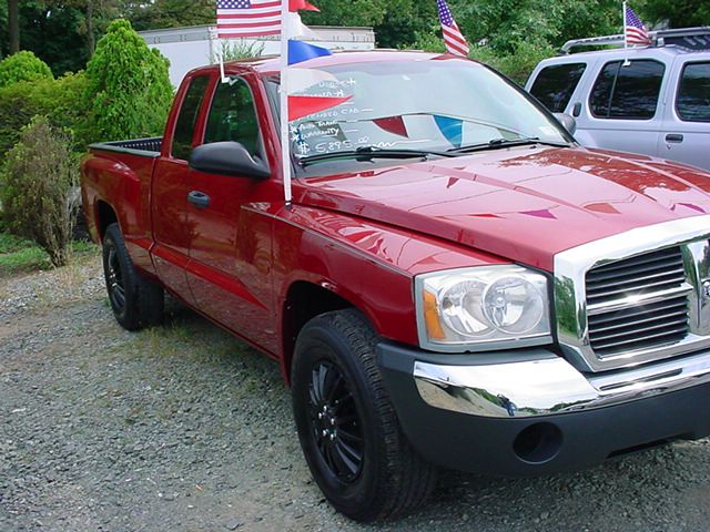 2007 Dodge Dakota 323ci Rtible