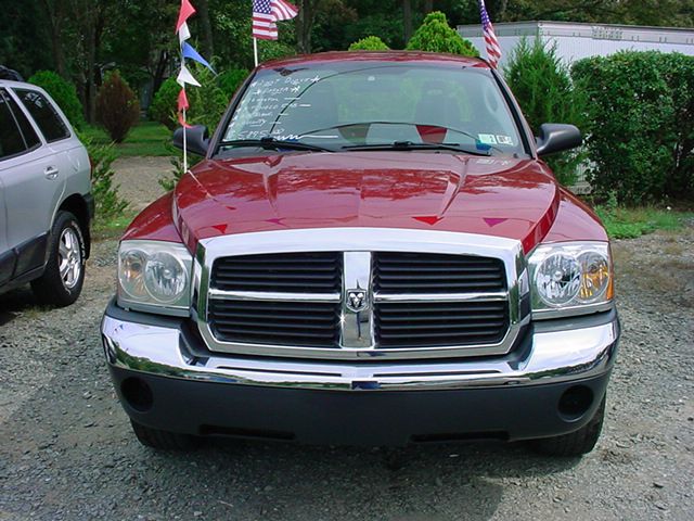 2007 Dodge Dakota 323ci Rtible