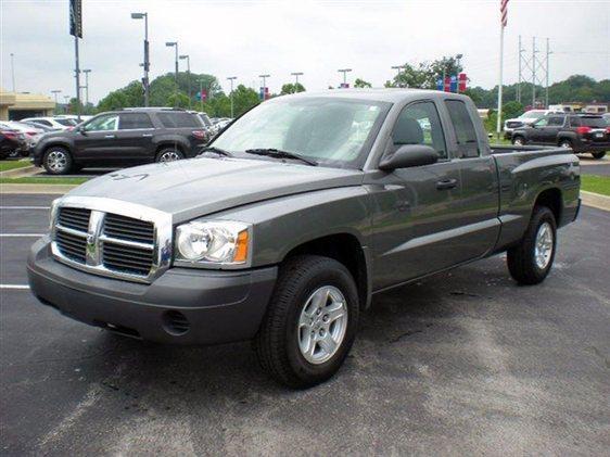 2007 Dodge Dakota Unknown