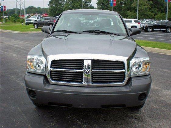 2007 Dodge Dakota Unknown