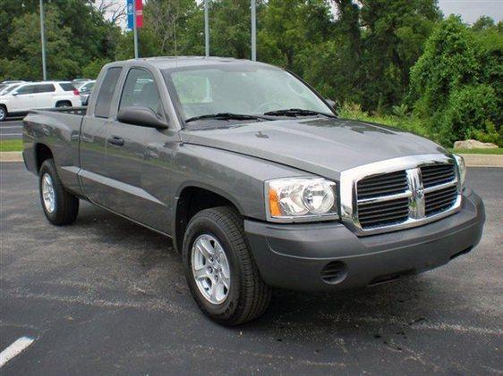 2007 Dodge Dakota Unknown