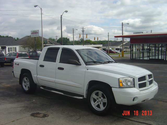 2007 Dodge Dakota Collection Rogue