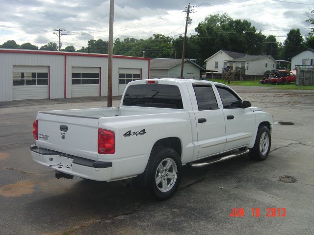 2007 Dodge Dakota Collection Rogue