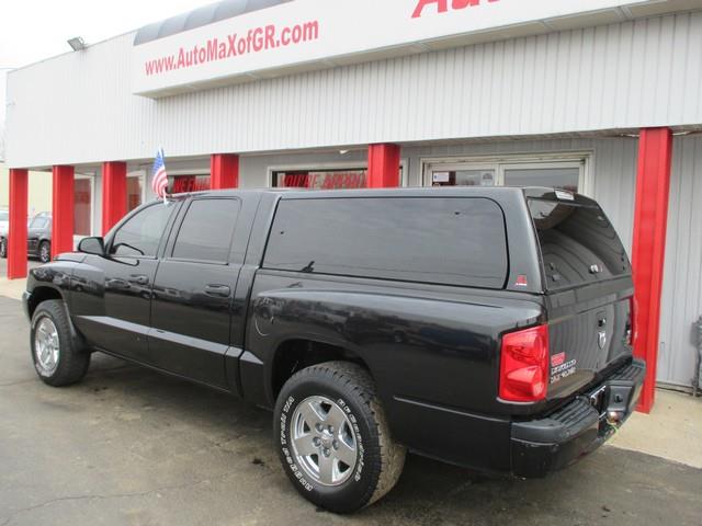 2007 Dodge Dakota SLT