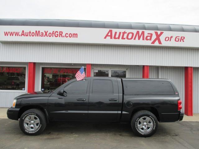 2007 Dodge Dakota SLT