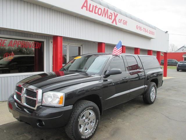 2007 Dodge Dakota SLT