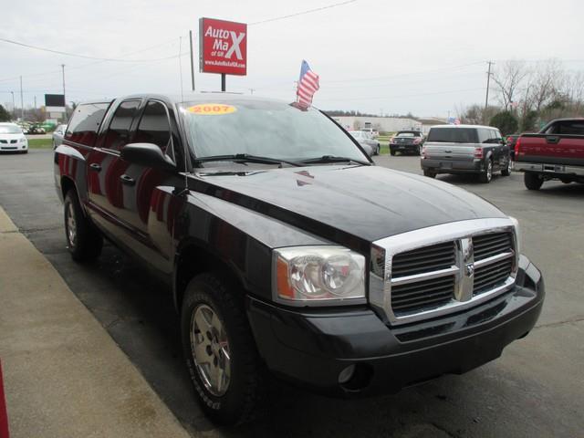 2007 Dodge Dakota SLT