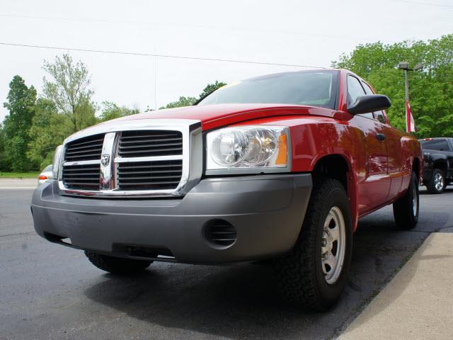 2007 Dodge Dakota 5 Door Turbo