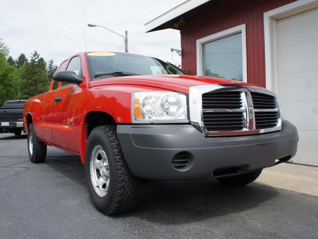 2007 Dodge Dakota 5 Door Turbo