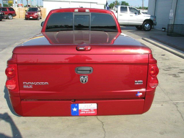 2007 Dodge Dakota LS ES