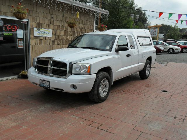 2007 Dodge Dakota 6.3 Box ST