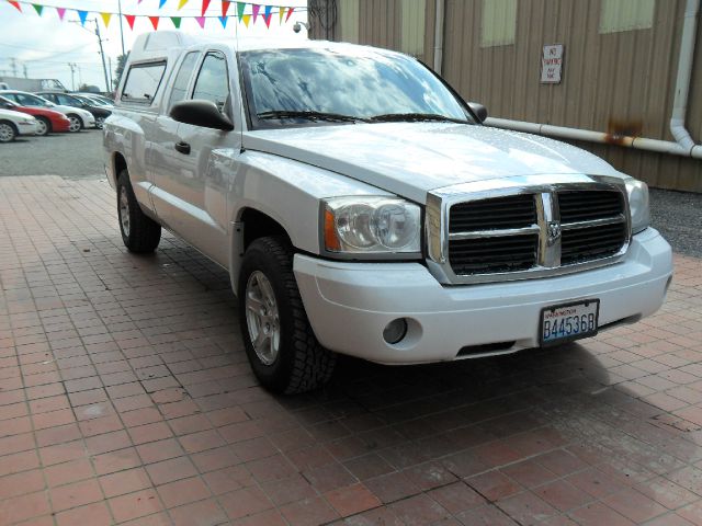 2007 Dodge Dakota 6.3 Box ST