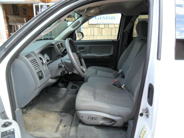 2007 Dodge Dakota 6.3 Box ST