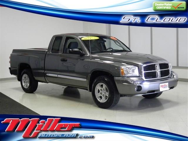 2007 Dodge Dakota Touring / Signature Editi