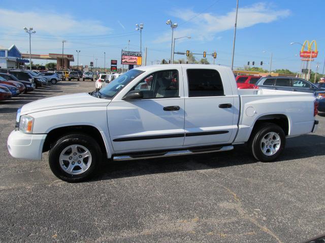 2007 Dodge Dakota Super