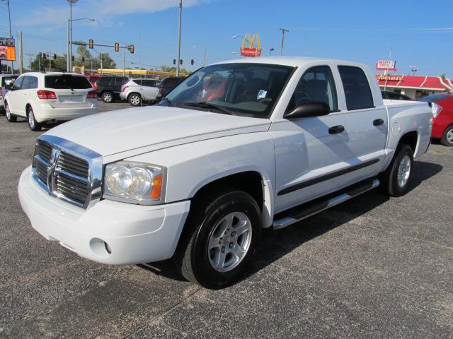 2007 Dodge Dakota Super