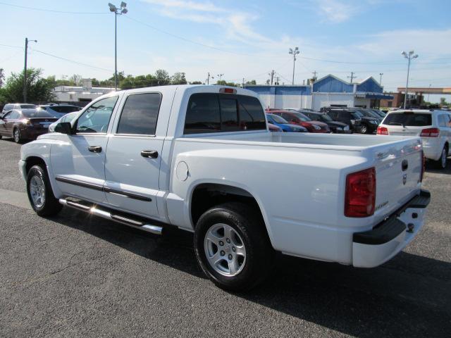 2007 Dodge Dakota Super