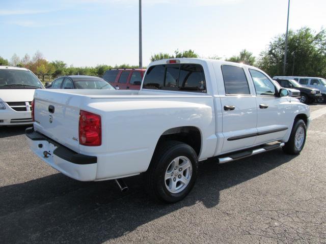 2007 Dodge Dakota Super