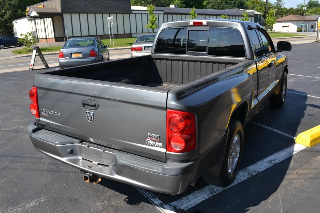 2007 Dodge Dakota SLT 4-door 4WD