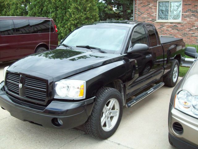 2007 Dodge Dakota 6.3 Box ST