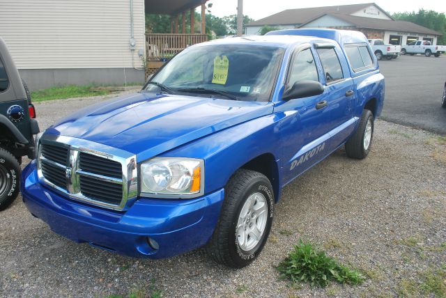 2007 Dodge Dakota Collection Rogue