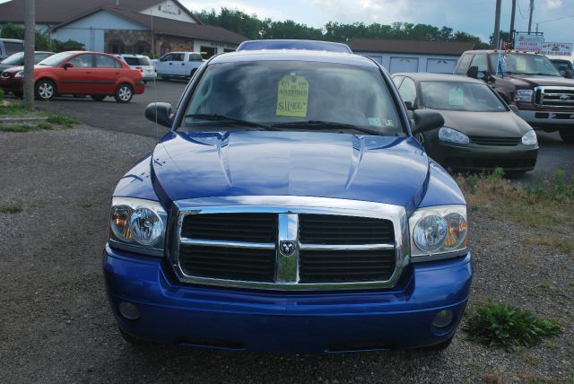 2007 Dodge Dakota Collection Rogue