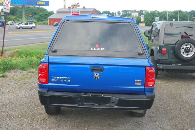 2007 Dodge Dakota Collection Rogue