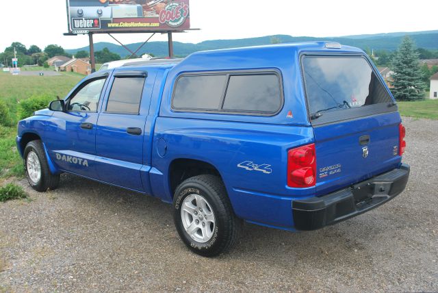 2007 Dodge Dakota Collection Rogue