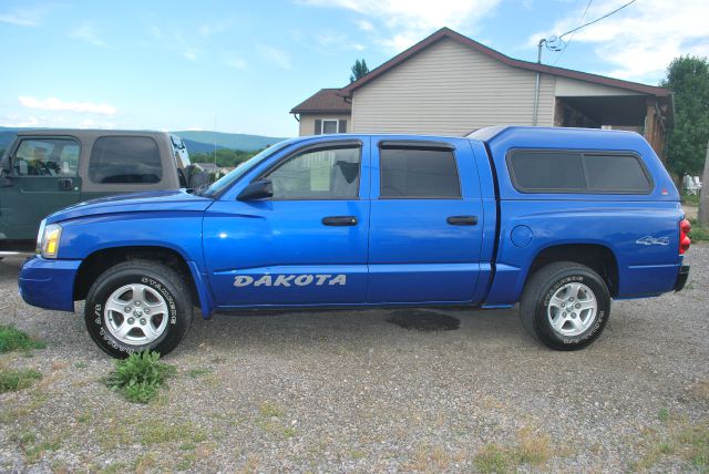 2007 Dodge Dakota Collection Rogue