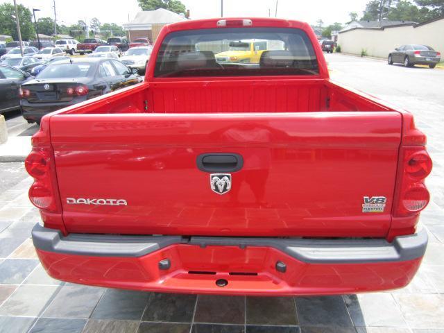 2008 Dodge Dakota Unknown