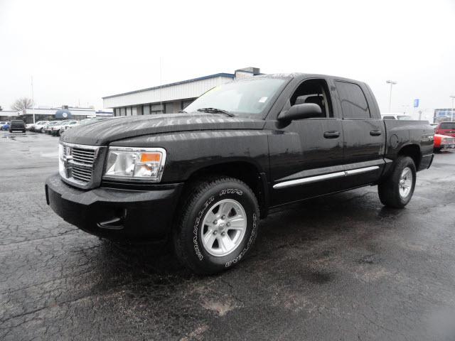 2008 Dodge Dakota SL2