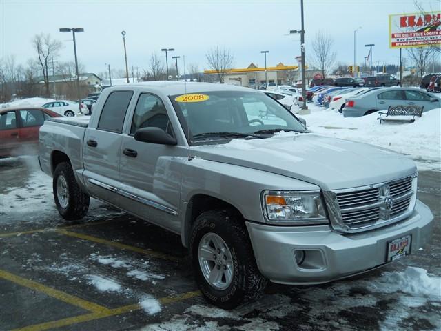 2008 Dodge Dakota SL2