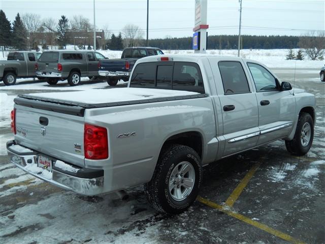 2008 Dodge Dakota SL2