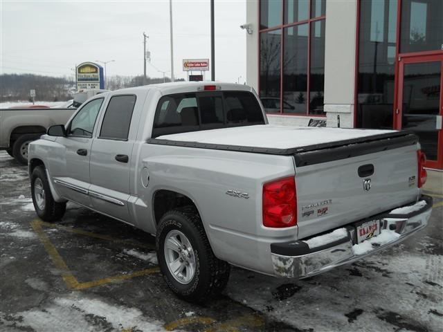 2008 Dodge Dakota SL2