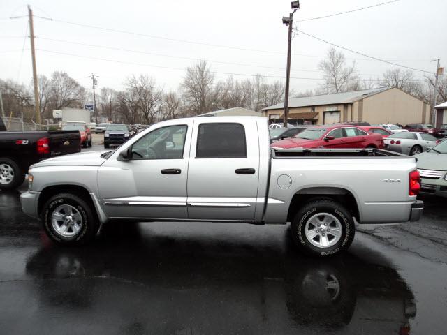 2008 Dodge Dakota SL2