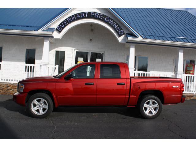 2008 Dodge Dakota Base Especial Edition