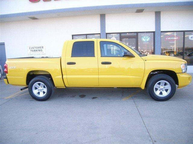 2008 Dodge Dakota SLT