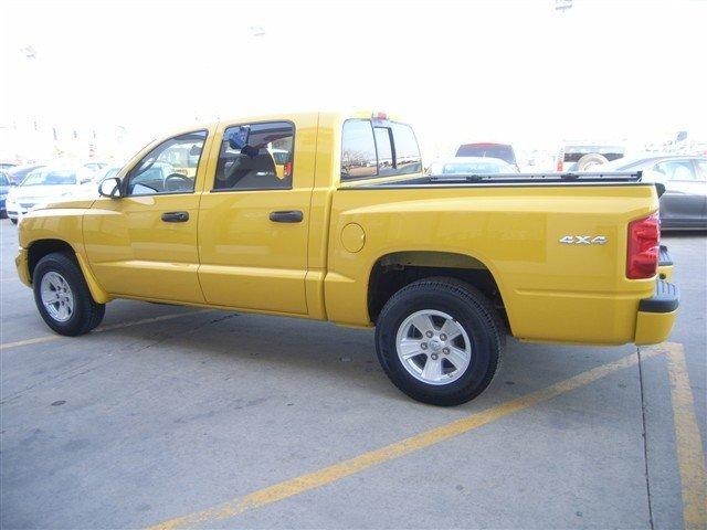 2008 Dodge Dakota SLT