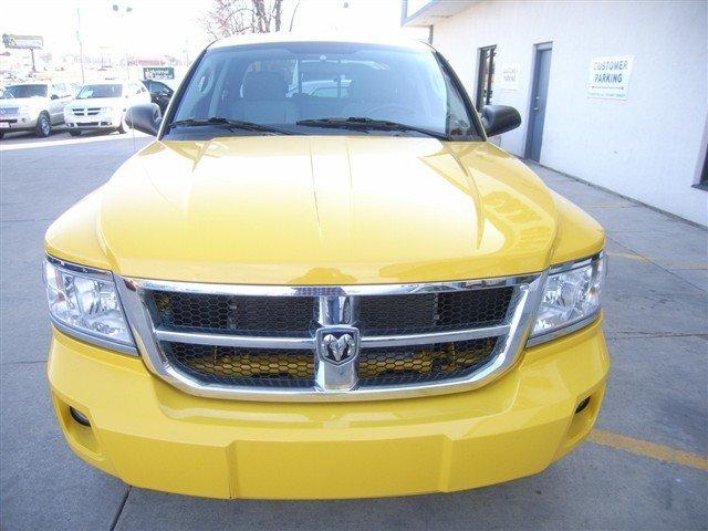 2008 Dodge Dakota SLT