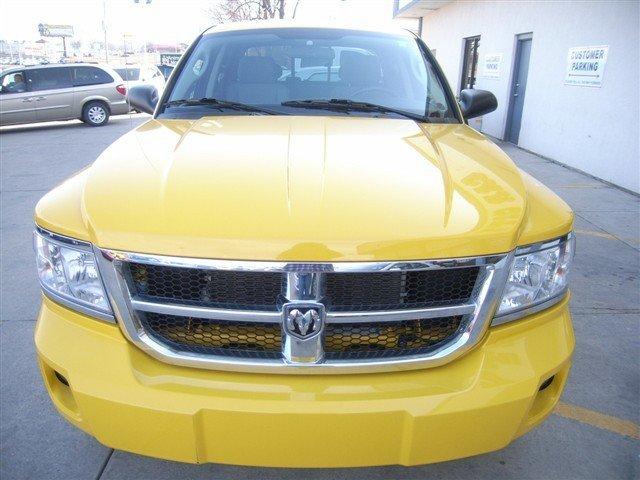 2008 Dodge Dakota SLT