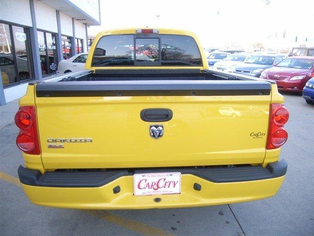 2008 Dodge Dakota SLT