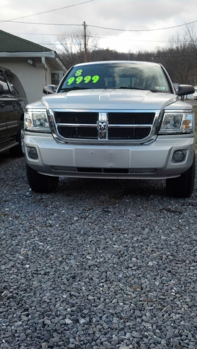 2008 Dodge Dakota 21301