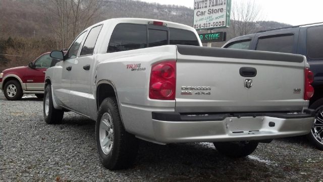 2008 Dodge Dakota 21301