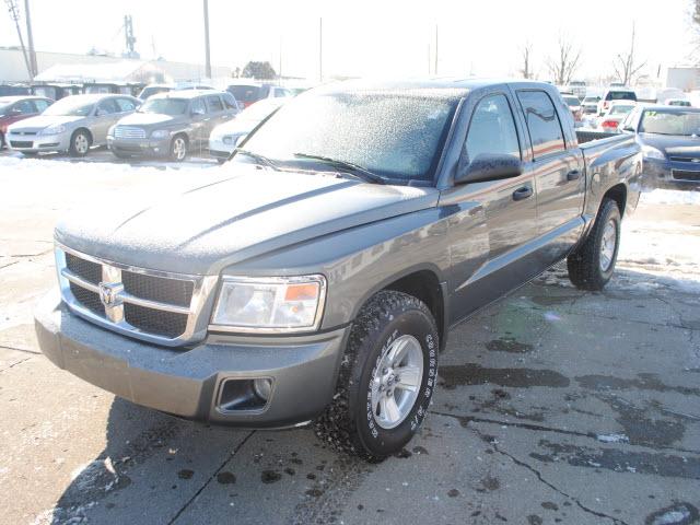 2008 Dodge Dakota SLT