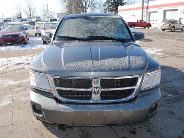 2008 Dodge Dakota SLT