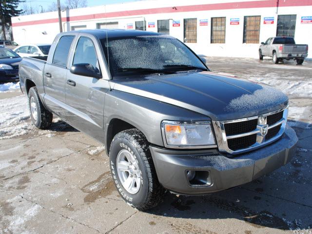 2008 Dodge Dakota SLT